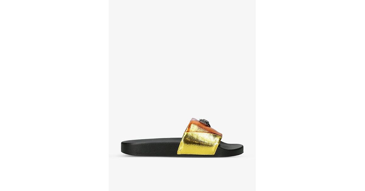 kurt geiger meena sliders