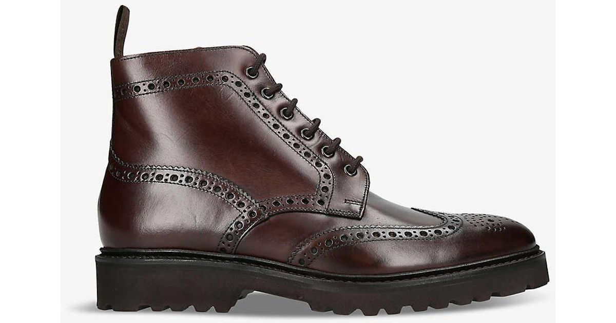 Loake george clearance boots