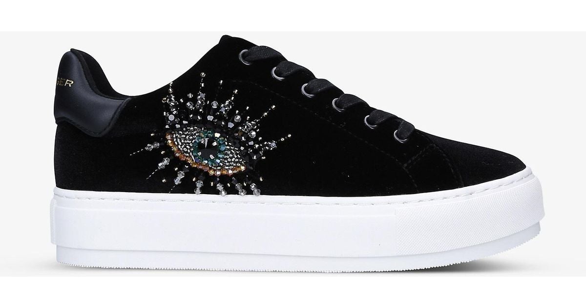 kurt geiger trainers