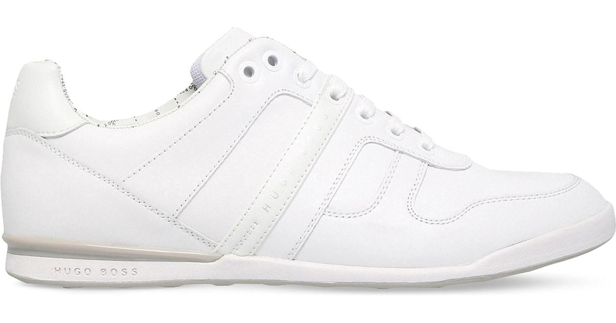 hugo boss arkansas trainers