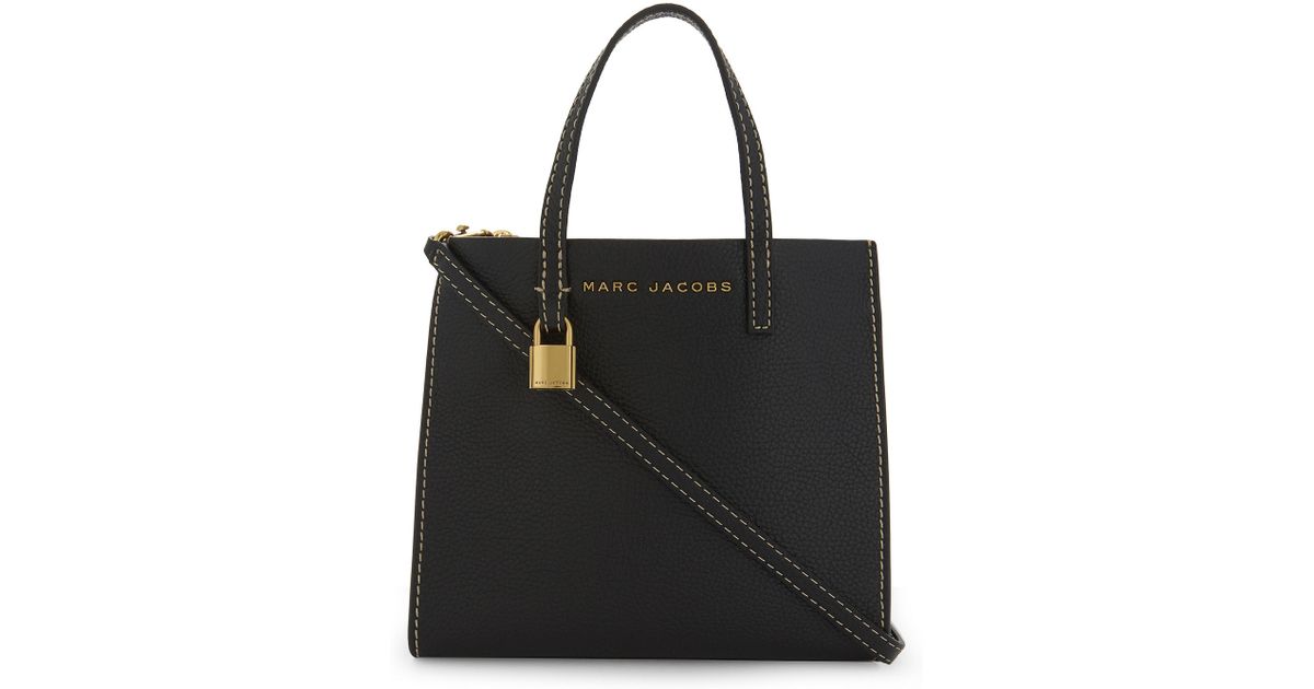 marc jacobs mini grind tote