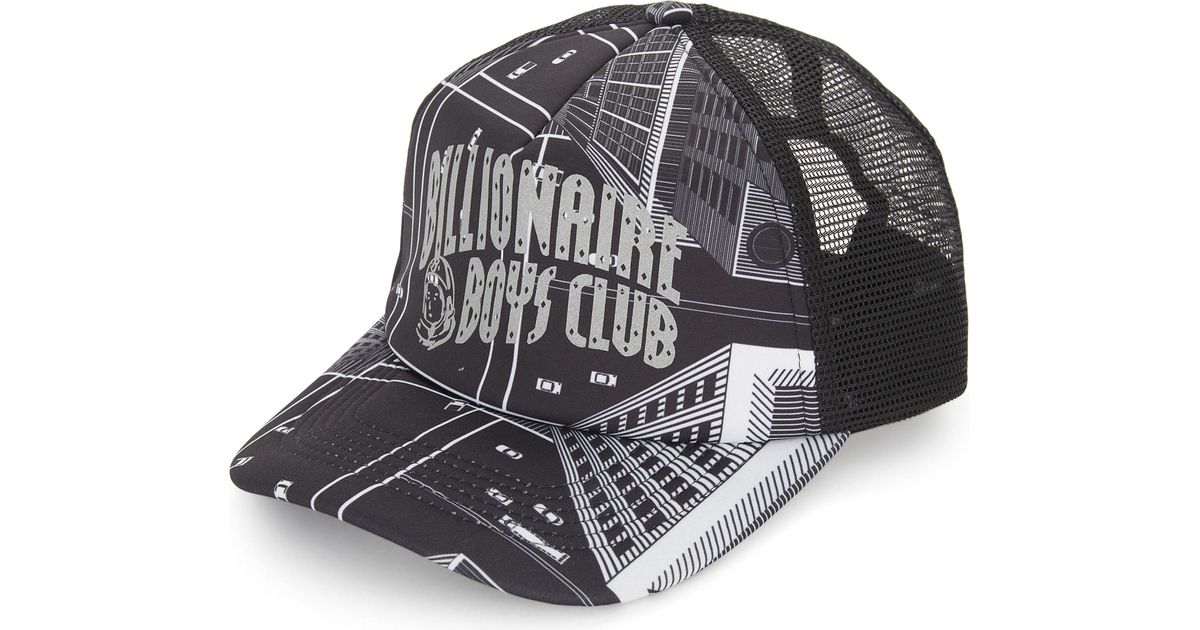 bbc trucker hat