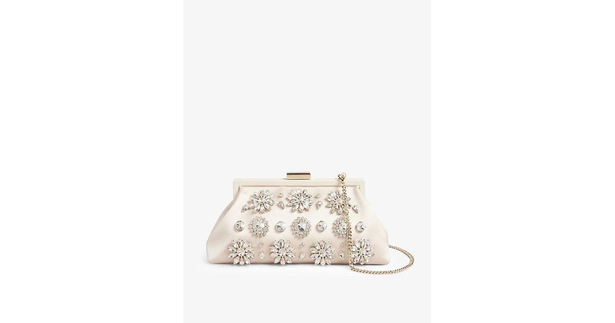 Ted baker embellished bag Clearance