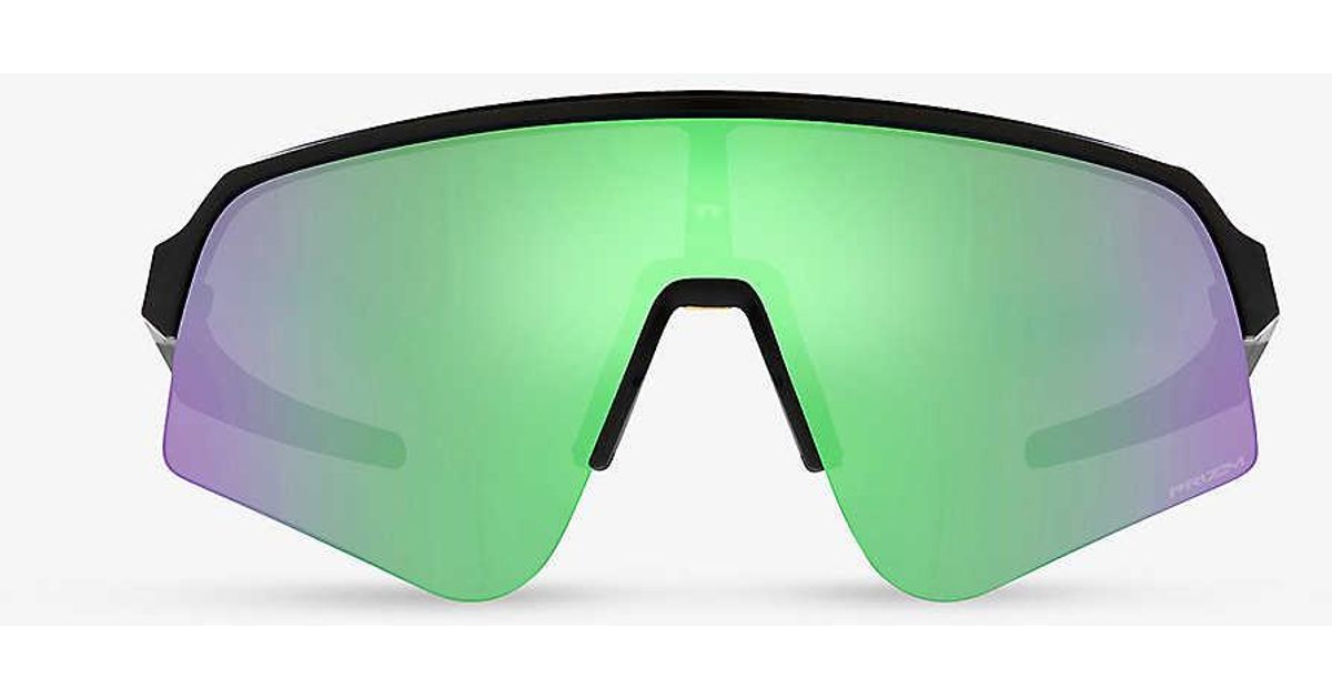 Oakley Oo9465 Sutro Lite Sweep Acetate Sunglasses in Green for Men Lyst