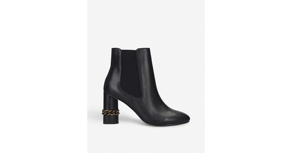 kurt geiger raquel ankle boot