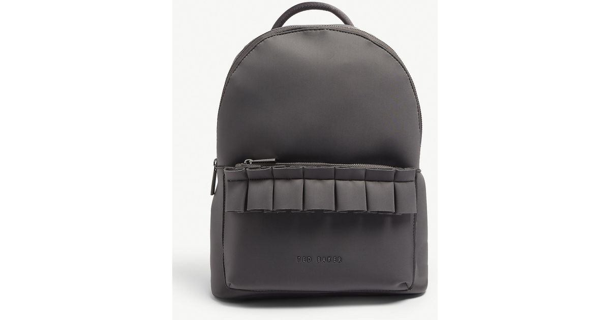 ted baker rresse backpack