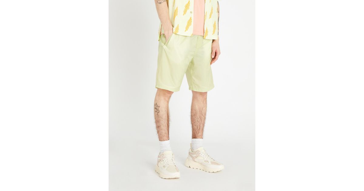 acne romeo shorts