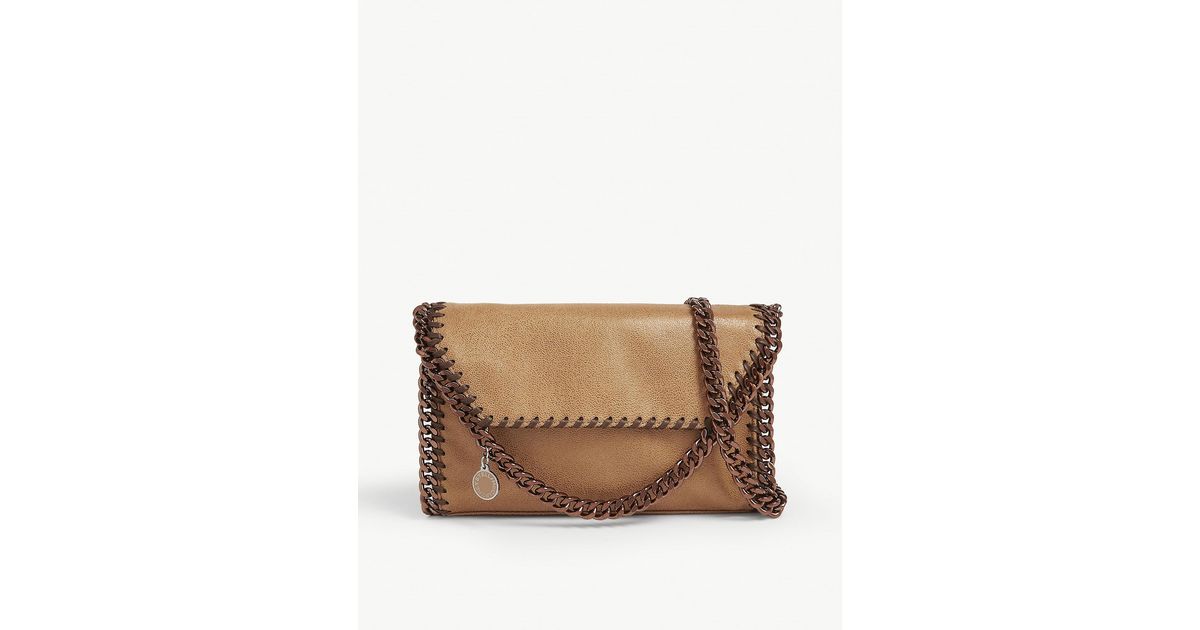carlos santana stella chain shoulder bag