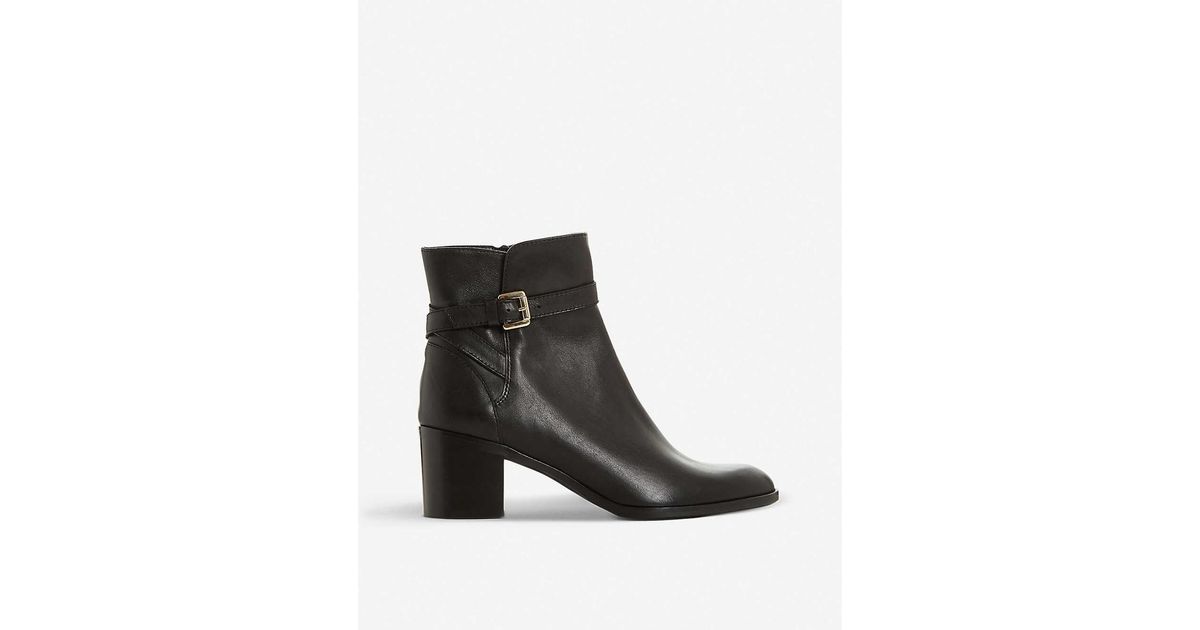 dune quad ankle boots