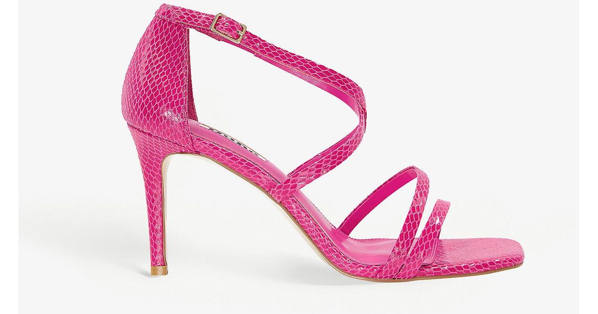 los angeles apparel jelly flats