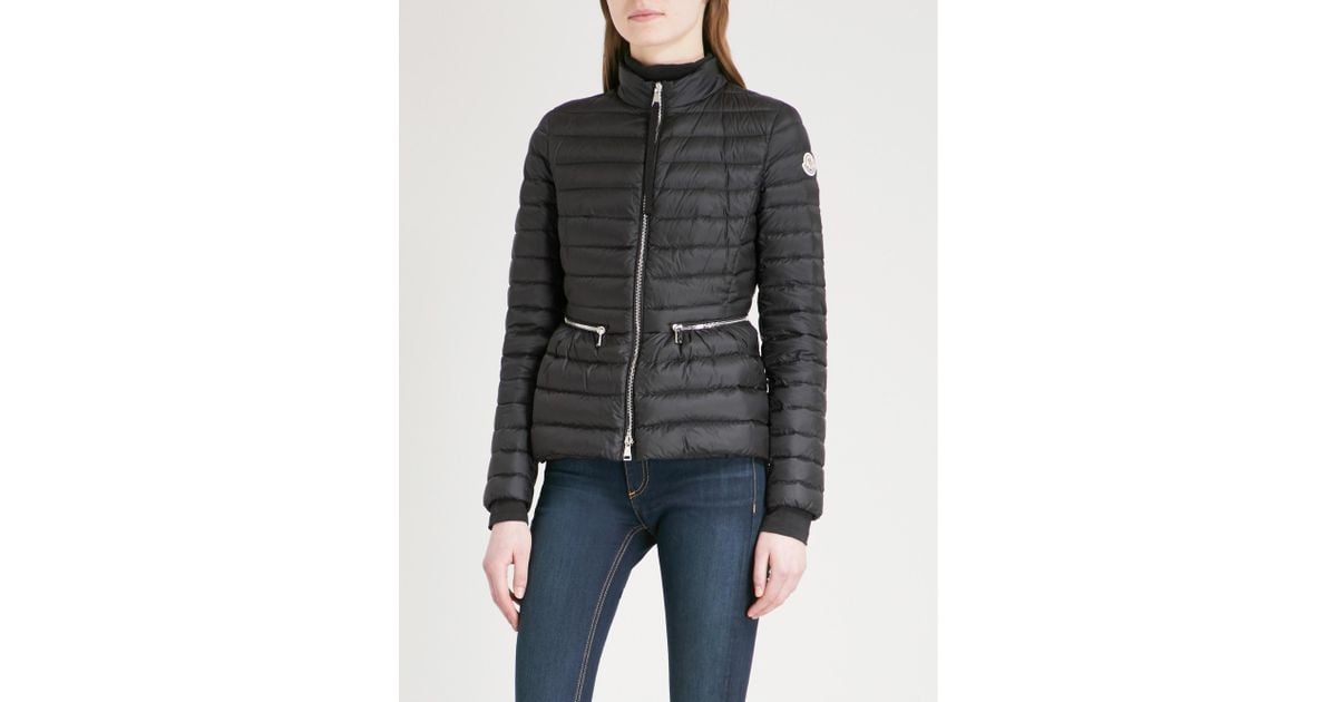 Agate Shell-down Puffer Jacket 