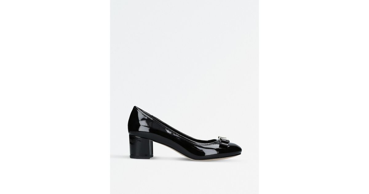 michael michael kors caroline mid pumps