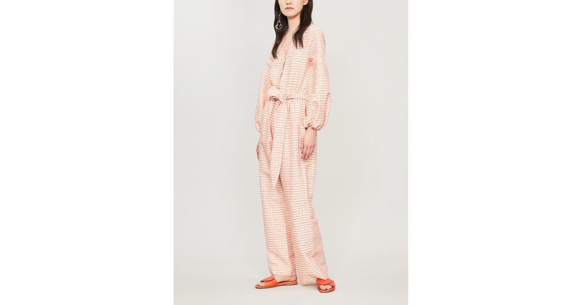 stine goya jumpsuit