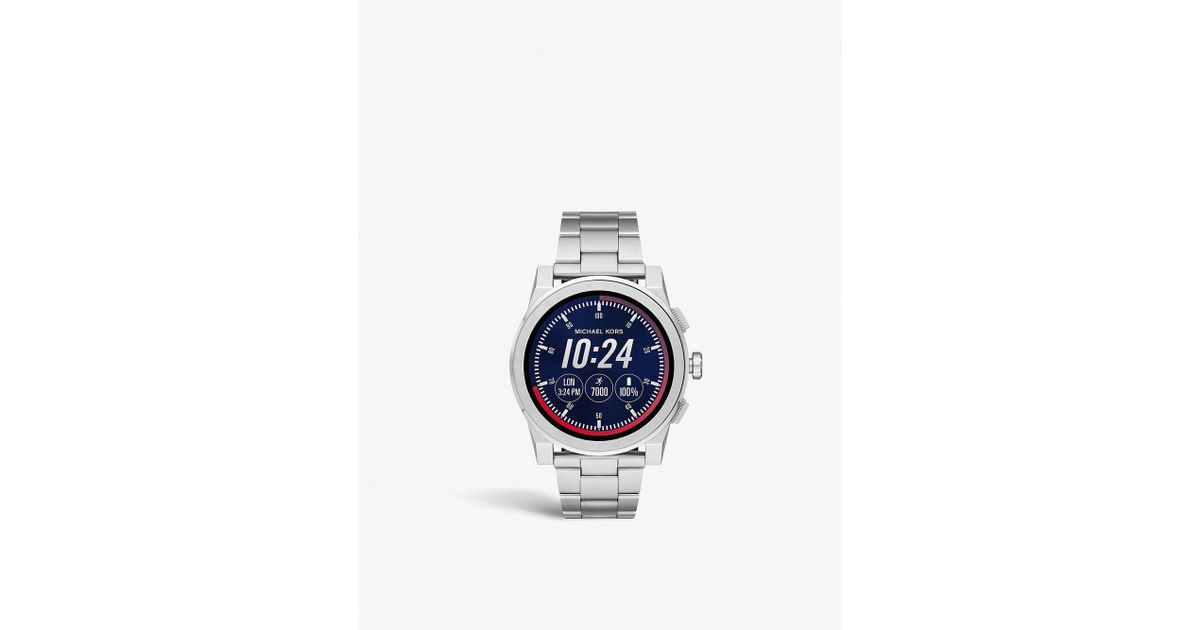 mkt5025 men's grayson smartwatch