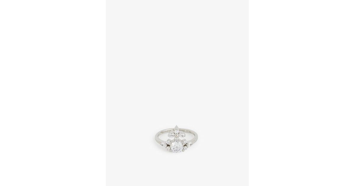 Vivienne westwood ring selfridges sale