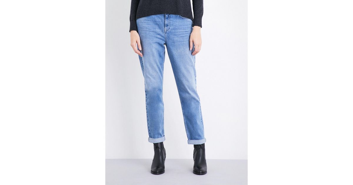 Denim Brompton Boyfriend Jeans 