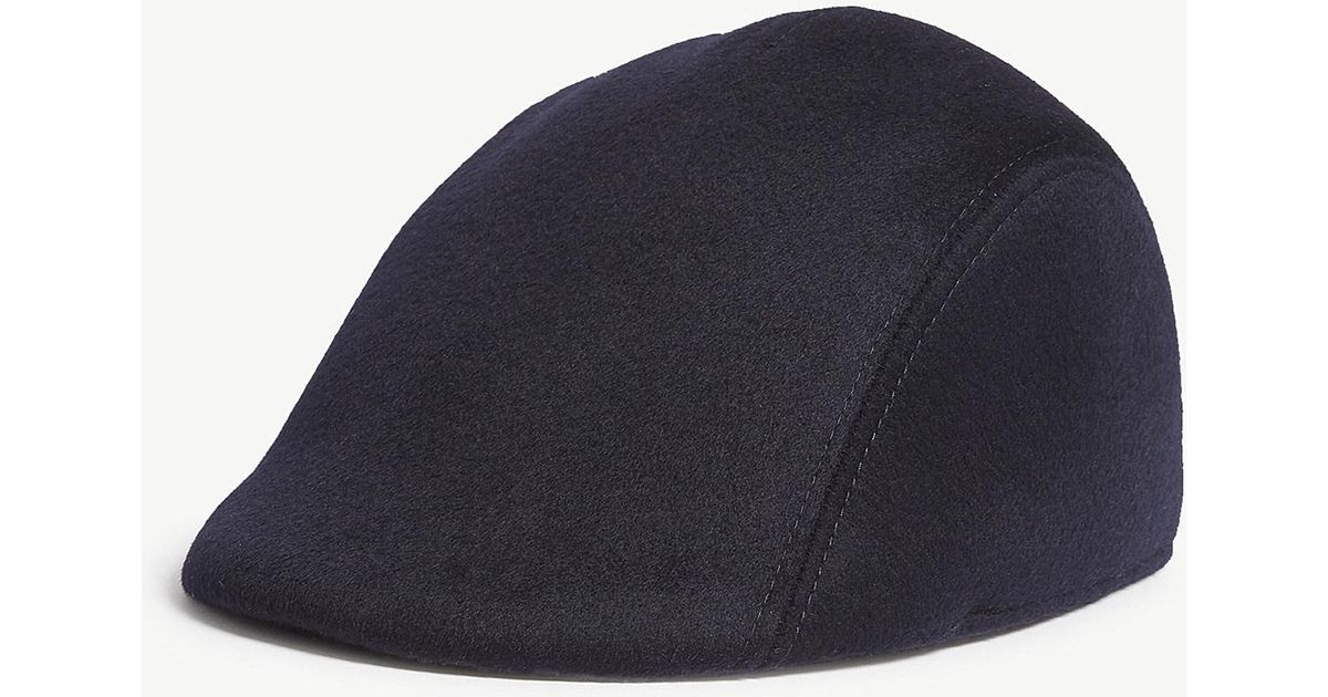 paul smith flat cap