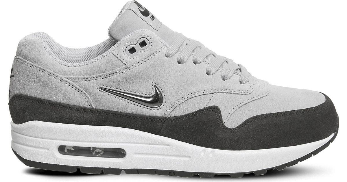 air max 1 grey suede air max 1 grey suede