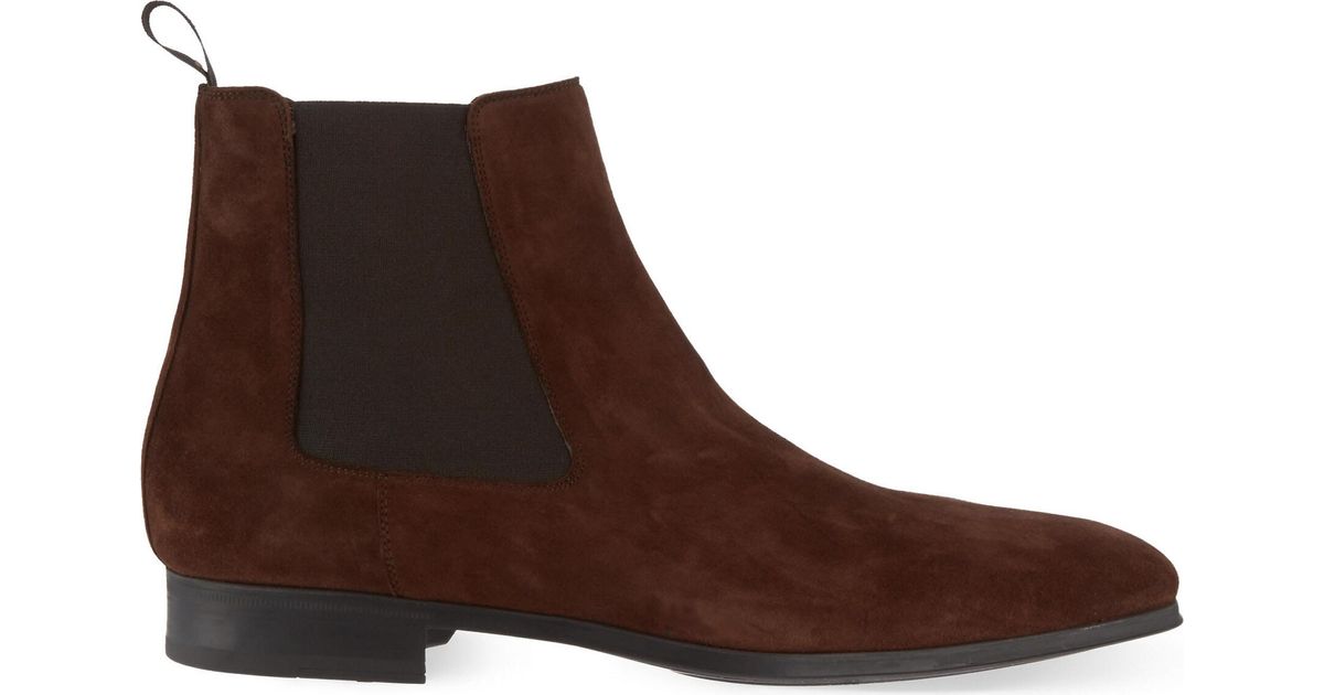 magnanni foster chelsea boot