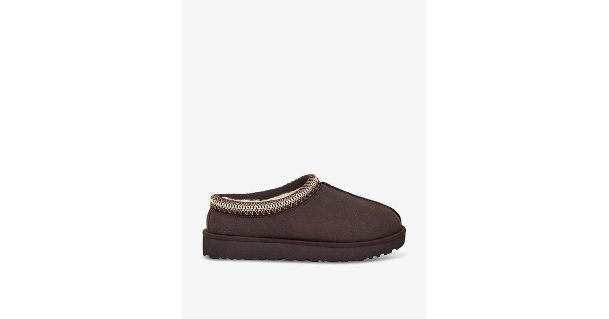 Selfridges 2024 ugg slippers