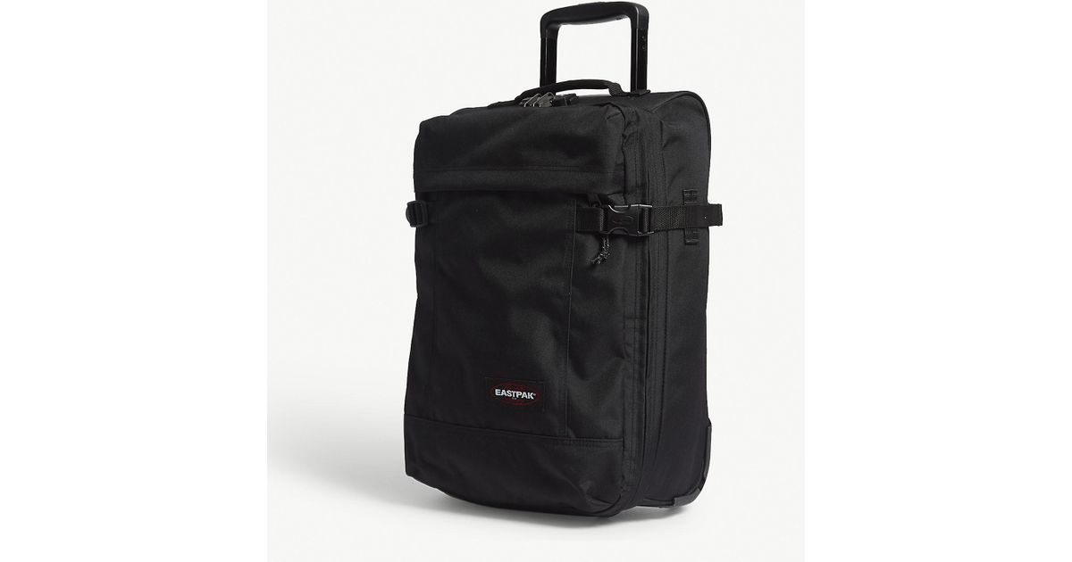 Eastpak Black Tranverz Xs Cabin-size Suitcase 48cm | Lyst UK