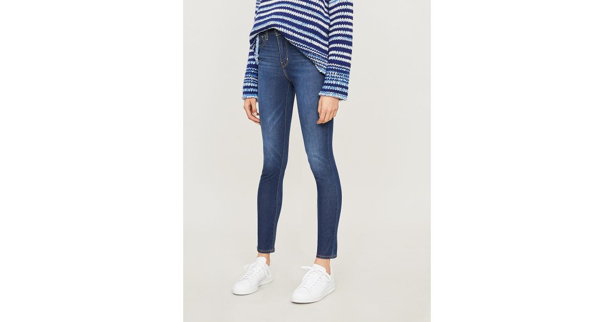 levi's 721 up for grabs