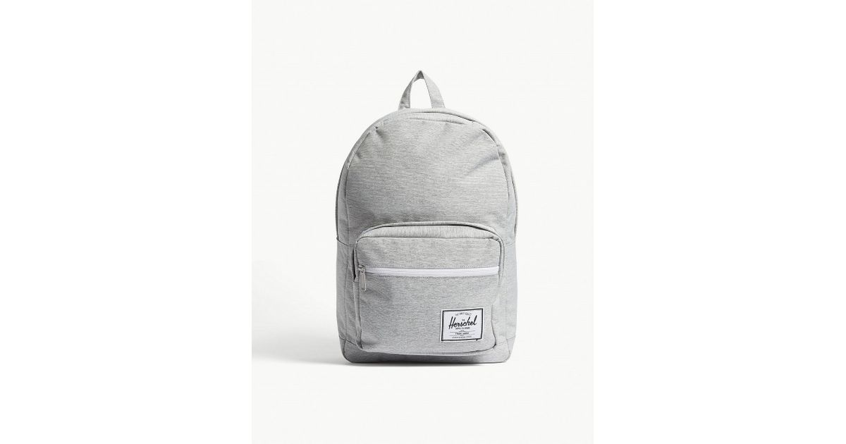 herschel pop quiz light backpack