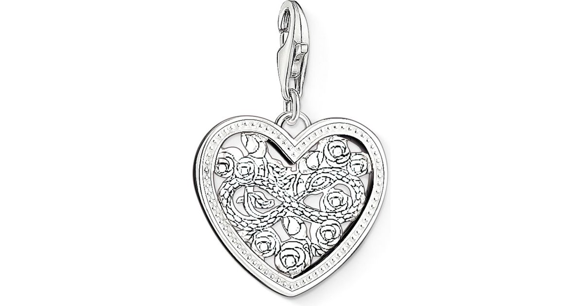 Thomas Sabo Infinity Charm Necklace Online, GET 54% OFF,  www.islandcrematorium.ie