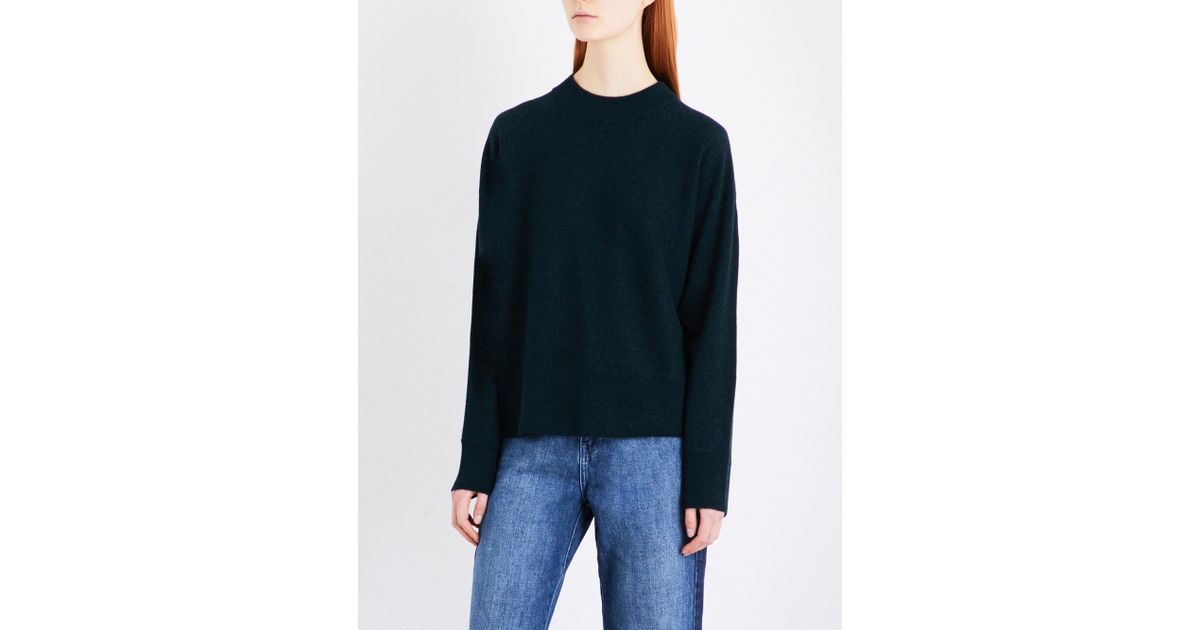 whistles cashmere jumper