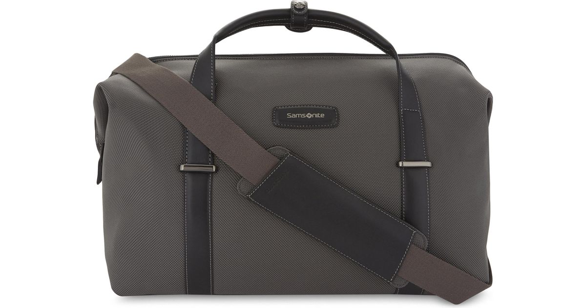 samsonite lite dlx duffle bag