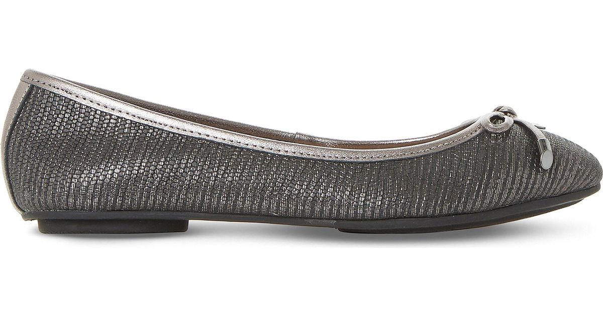 dune ballerina shoes