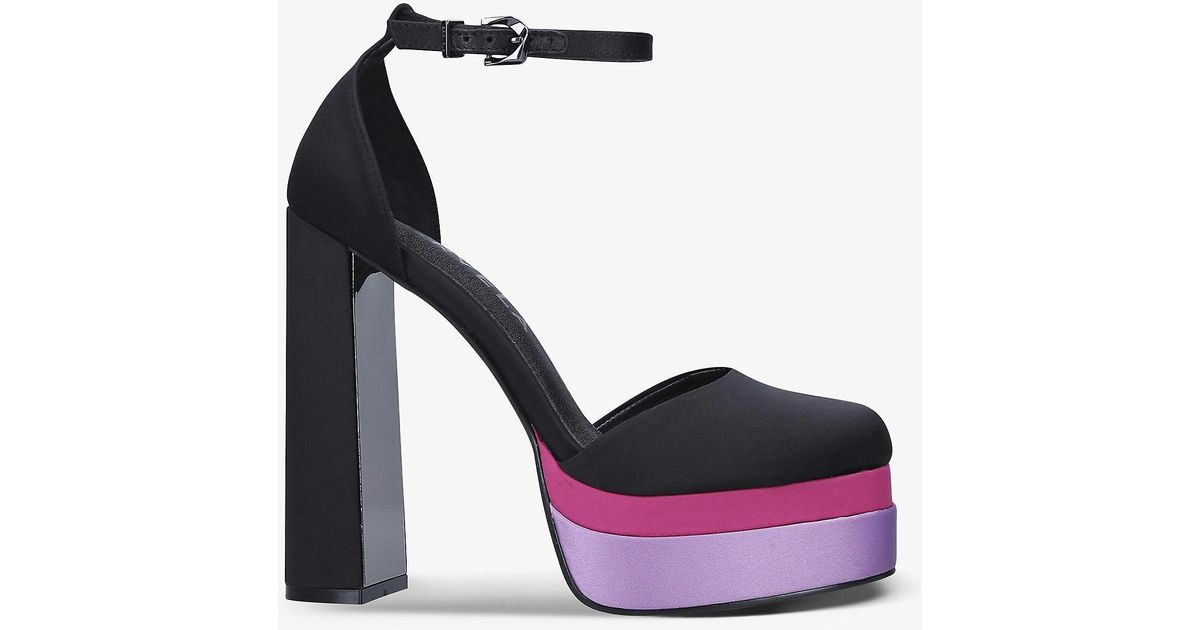 kurt geiger platform sandals