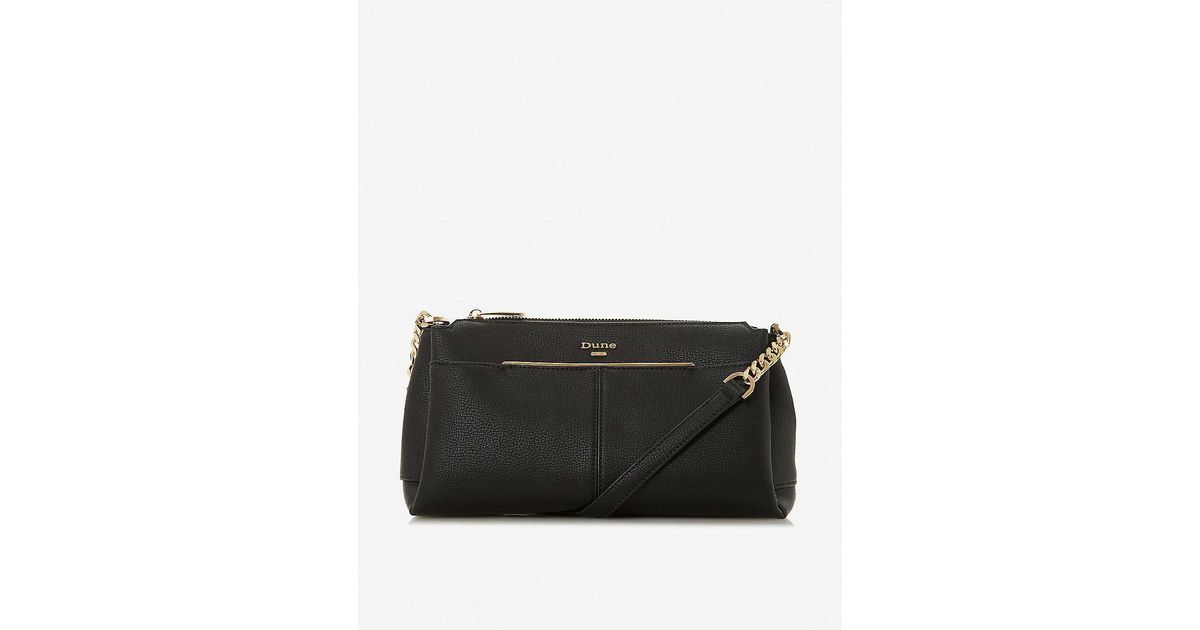dune crossbody bag
