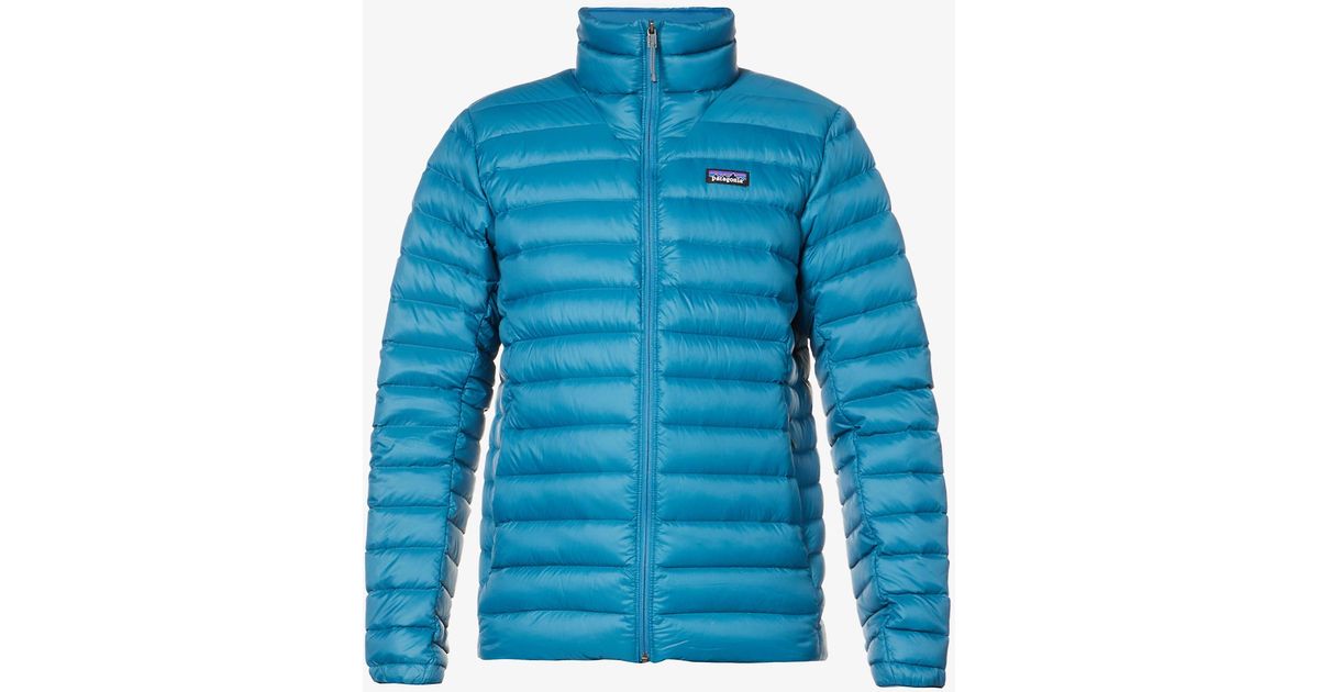 Patagonia Synthetic Isthmus Padded Relaxedfit Recyclednylon Down