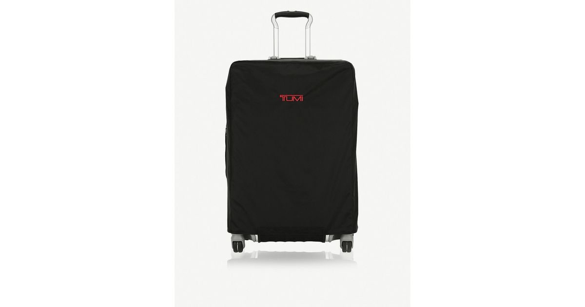 Tumi Extended Trip Suitcase Black | Lyst