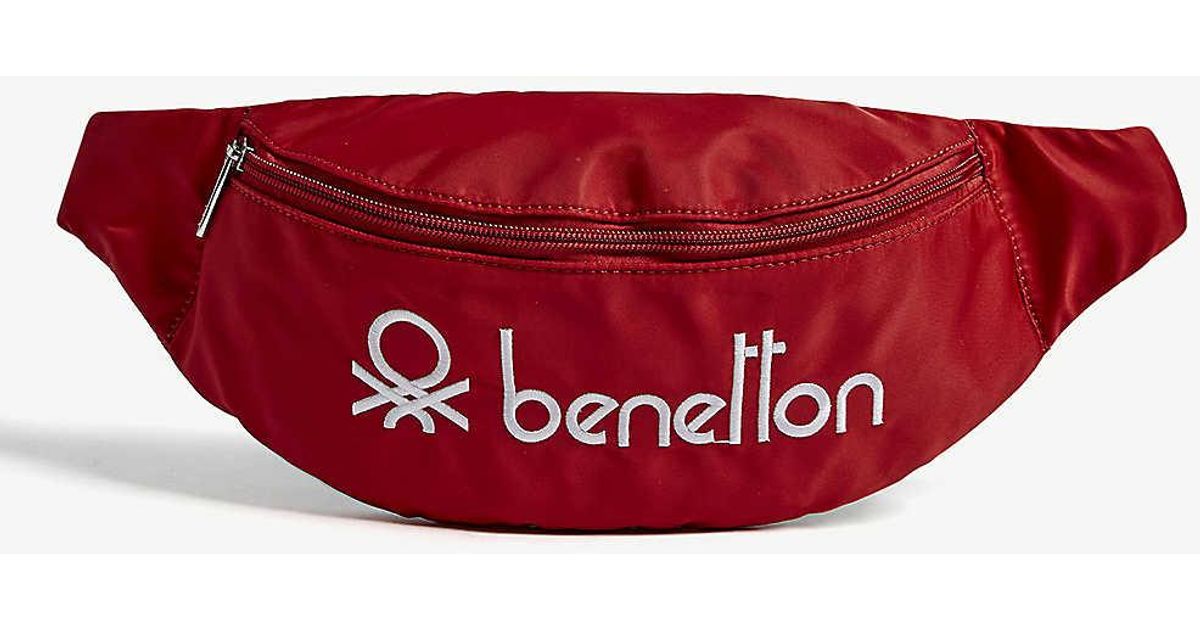 benetton bum bag