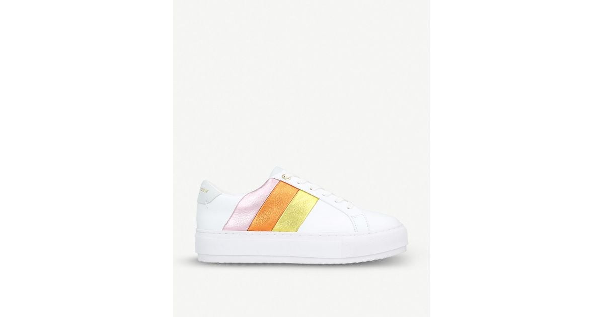 kurt geiger laney rainbow