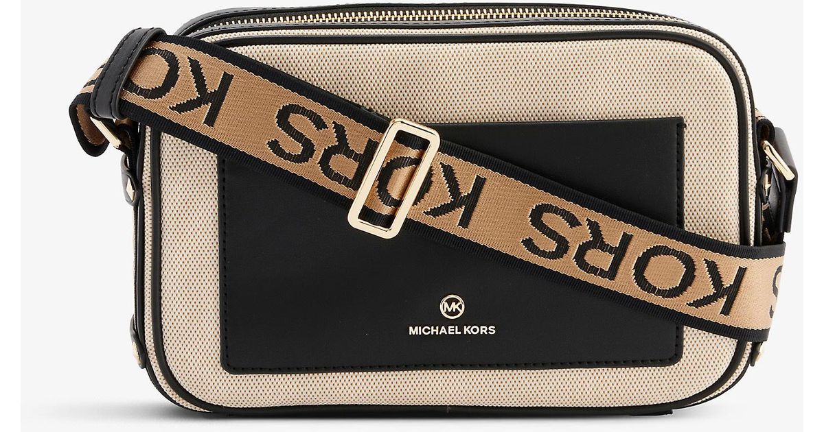 Michael Michael Kors Maeve Large Pocket Crossbody Bag