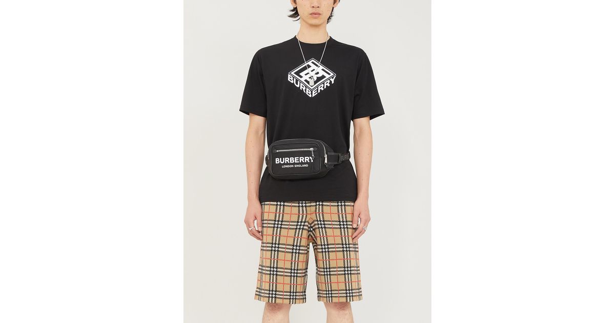 burberry ellison t shirt