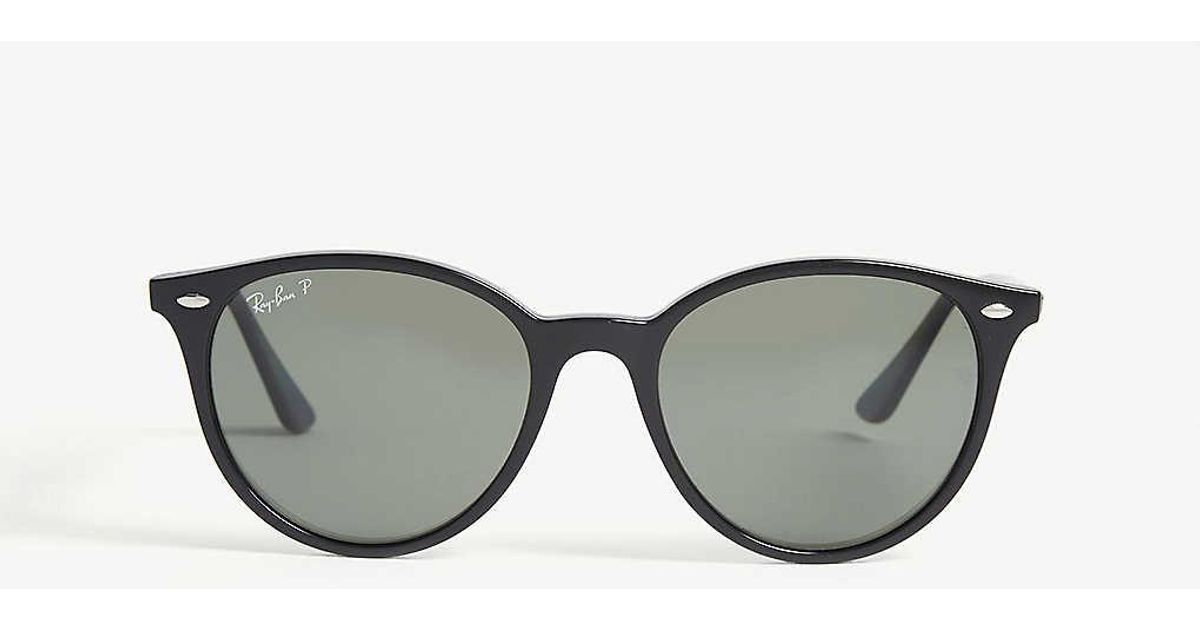 Ray Ban 0rb4305 Phantos Sunglasses Lyst
