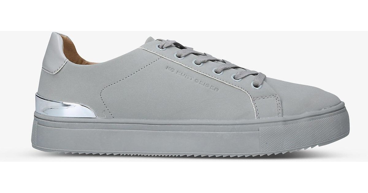 Kurt geiger suede trainers Clearance