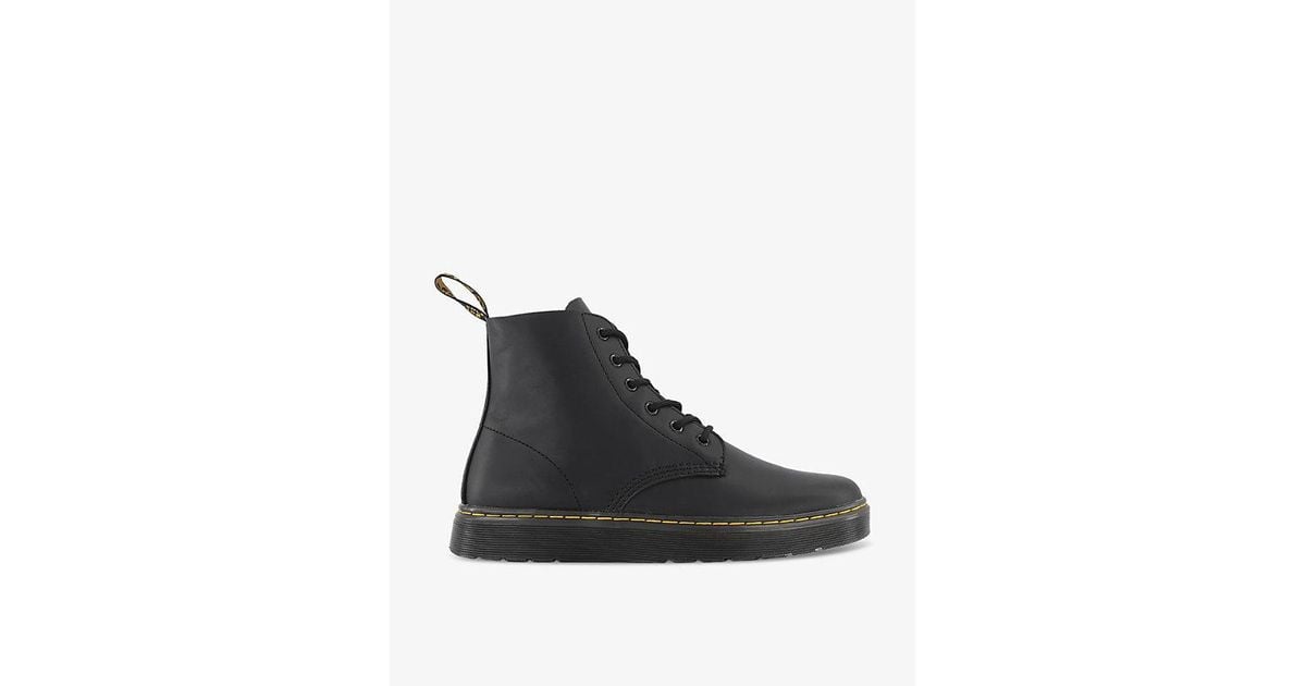 Dr. Martens Thurston Leather Chukka Boots