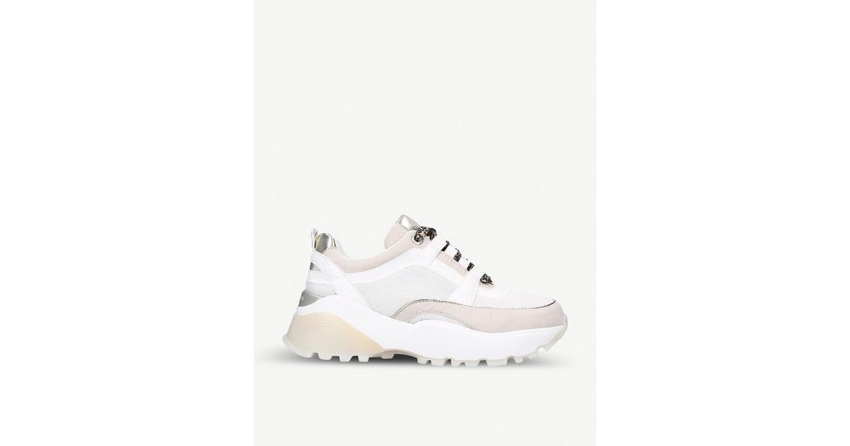 kurt geiger lola trainers