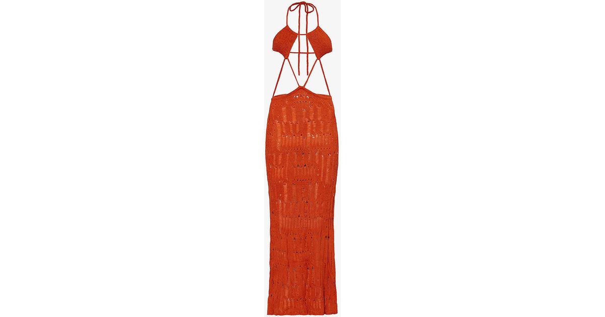 strapless open back dress Evanka Dress main image 0