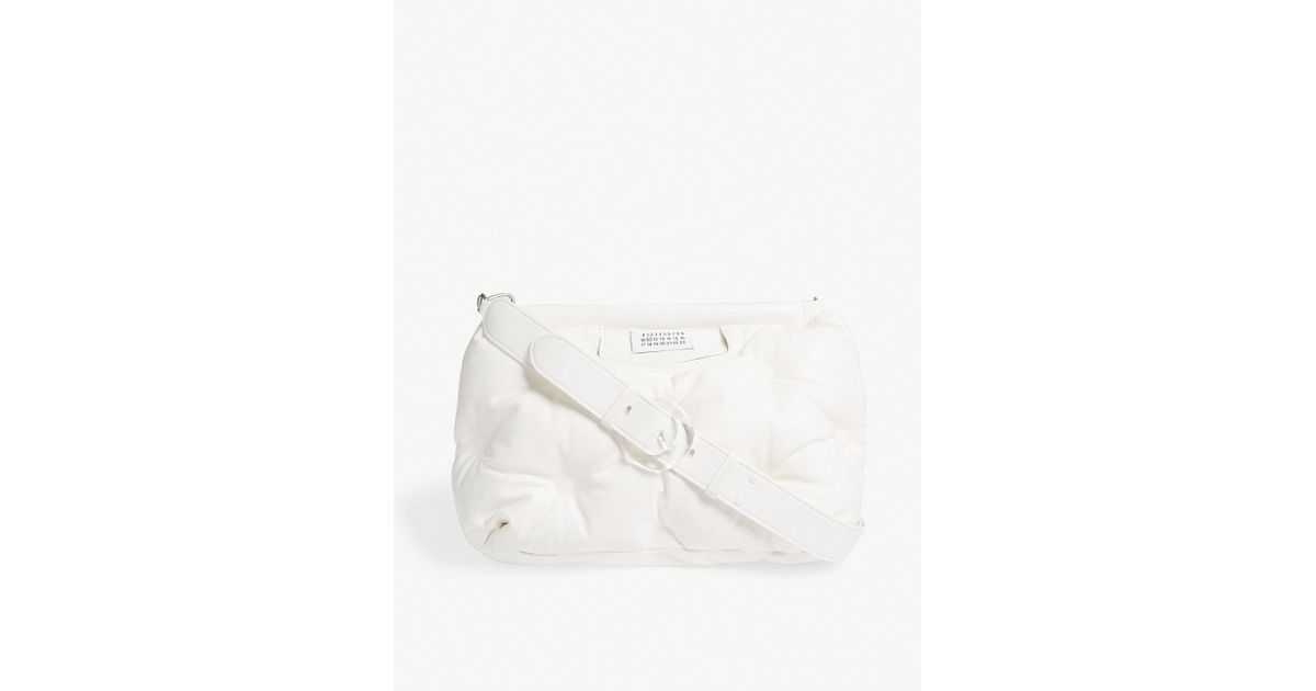 maison margiela pillow bag