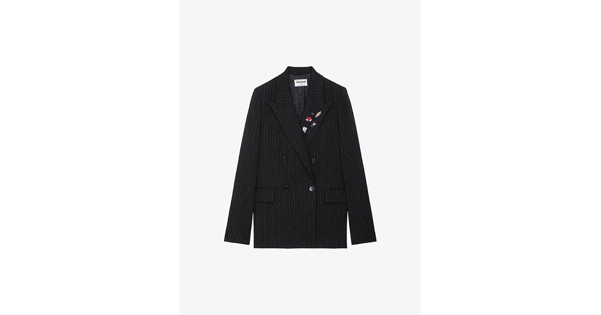 Zadig et Voltaire Venus Blazer - UFO No More
