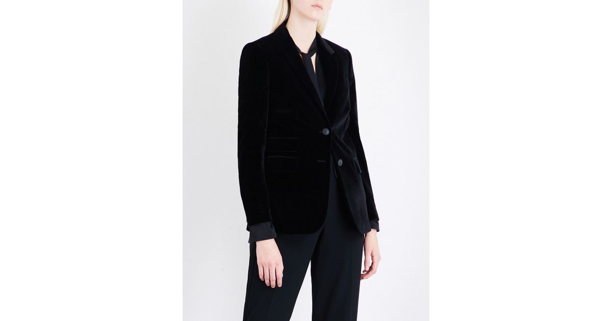 rag and bone rona blazer