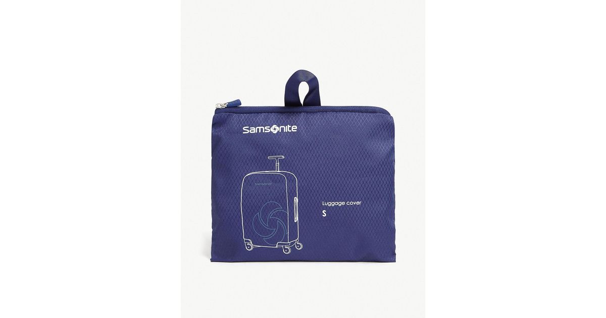 samsonite foldable luggage