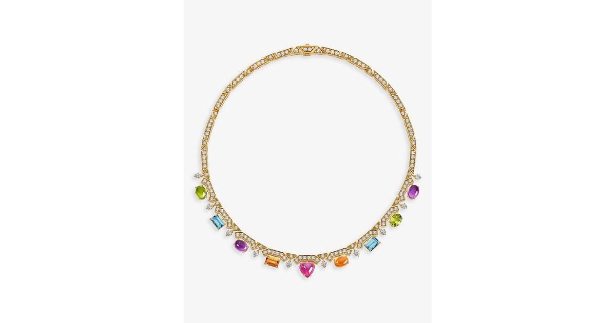 Bulgari allegra bracelet best sale
