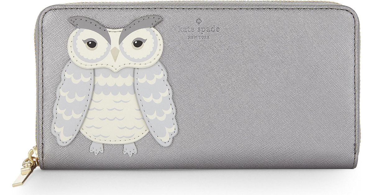 kate spade owl collection